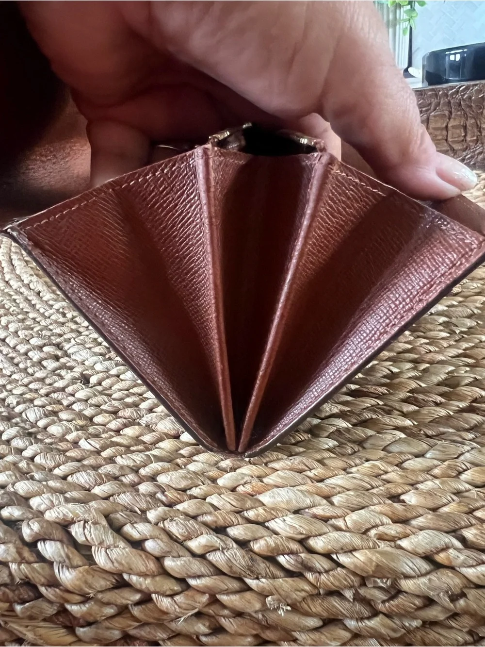 Louis Vuitton authentic vintage